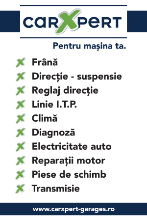 SC CLAUNIC AUTO PARTS SRL a înmânat primele premii