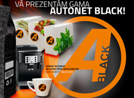 NOU! Autonet Black – o gamă inedită de produse