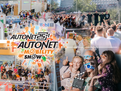 Ce bine a fost! Autonet Mobility Show 2022 și aniversarea Autonet 25+1 vor rămâne mereu în memoria tuturor participanților