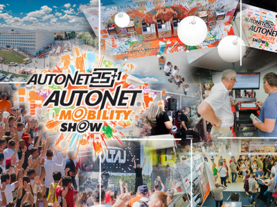 Atmosfera Autonet Mobility Show 2022 în imagini