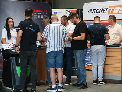 O săptămână bogată pentru partenerii și echipa Autonet Import
