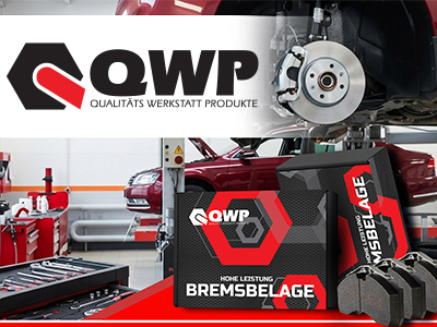 QWP – alegerea echilibrată în frânare