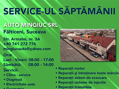 Service-urile lunii