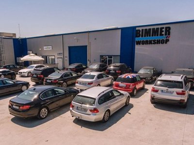 BIMMER WORKSHOP SRL