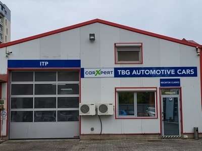 TBG AUTOMOTIVE CARS SRL