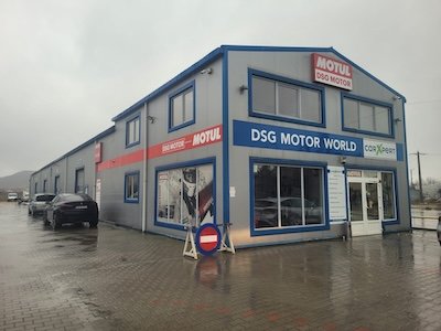 SC DSG MOTOR WORLD SRL