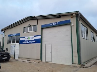 COMPIES AUTOPARTS SRL