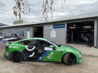 SC AUTO B5 SERVICE SRL