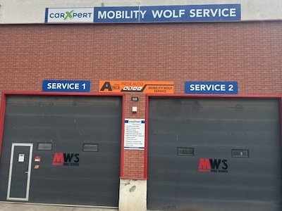 SC MOBILITY-WOLF-SERVICE SRL
