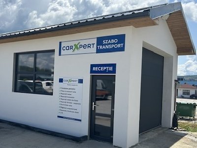 SC SZABO TRANSPORT SRL